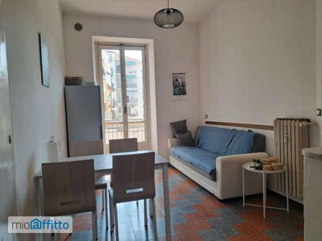 Appartamento arredato Cenisia