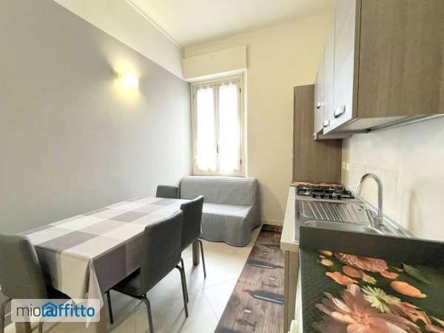 Appartamento arredato Cenisia