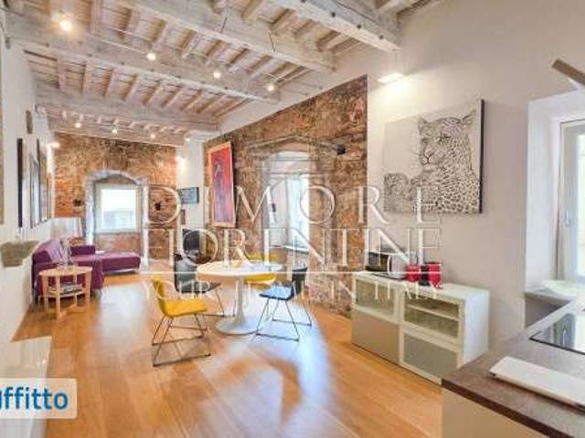 Appartamento arredato Centro storico