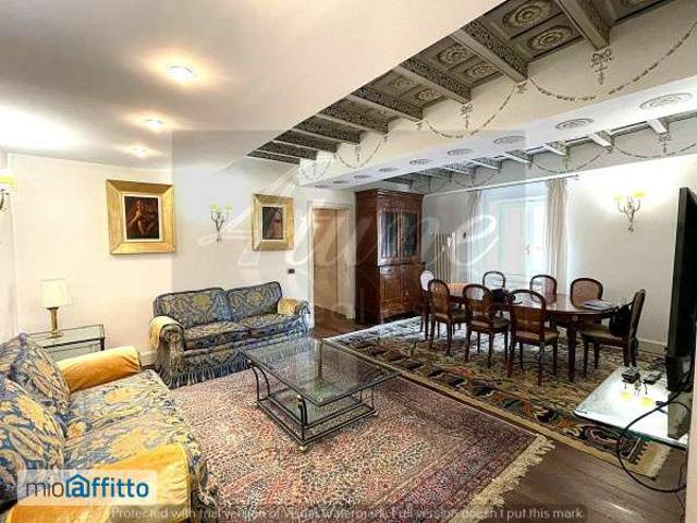 Appartamento arredato Centro storico