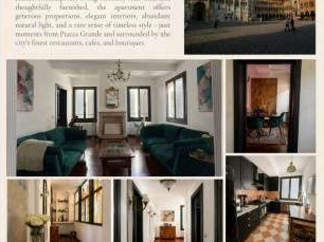 Appartamento arredato Centro storico