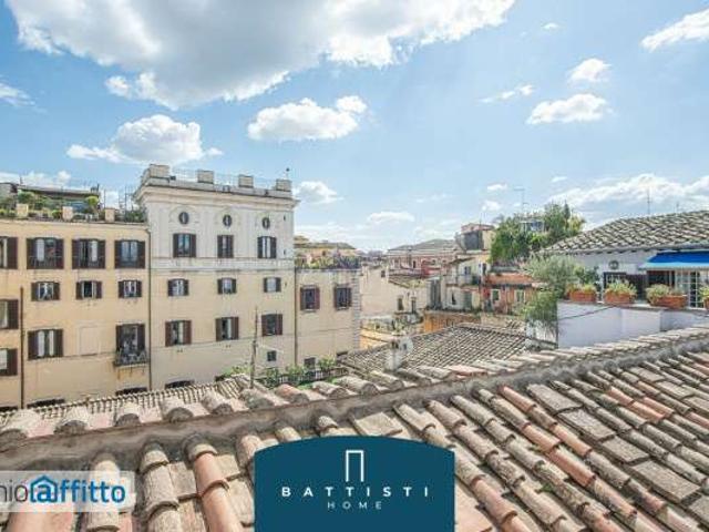 Appartamento arredato Centro storico