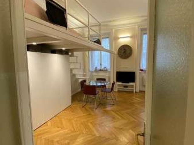 Appartamento arredato Centro storico