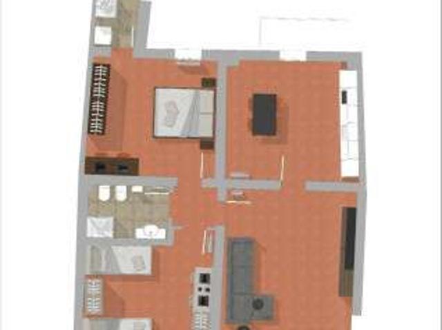 Appartamento arredato Centro storico