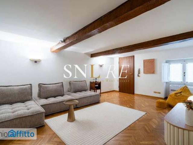 Appartamento arredato Centro storico