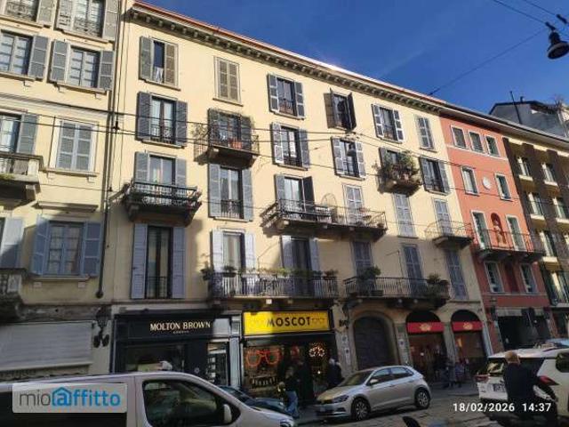 Appartamento arredato Centro storico, brera