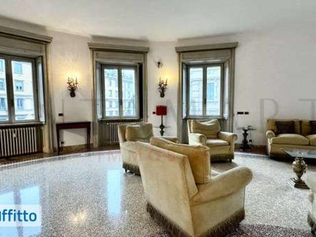Appartamento arredato Centro storico, brera