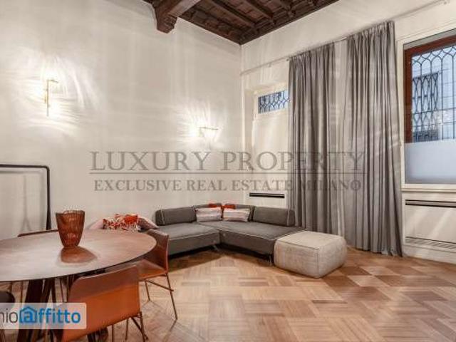 Appartamento arredato Centro storico, brera