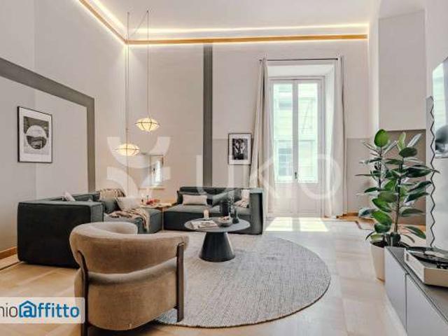Appartamento arredato Centro storico, brera