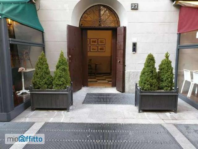 Appartamento arredato Centro storico, brera