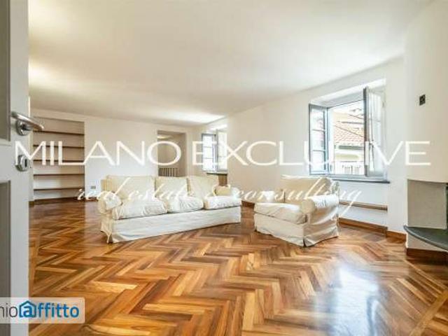 Appartamento arredato Centro storico, brera