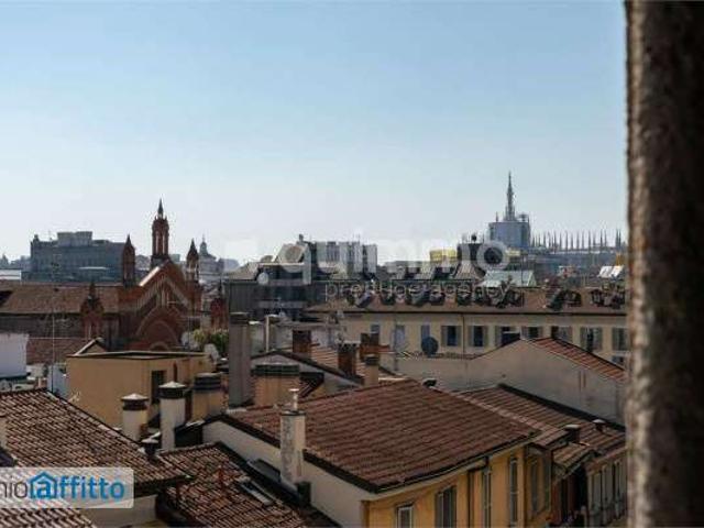 Appartamento arredato Centro storico, brera