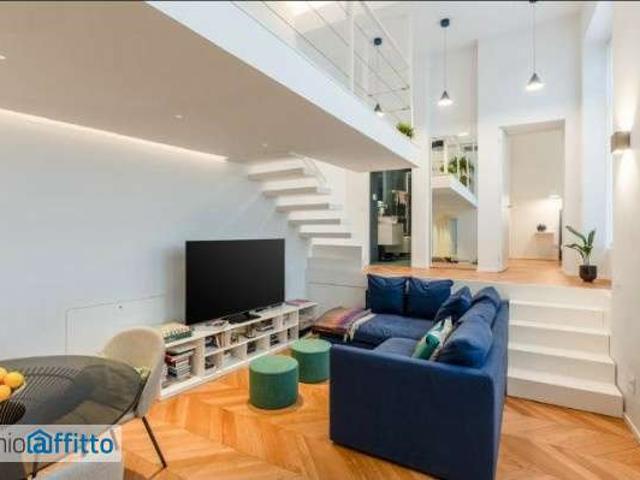 Appartamento arredato Centro storico, brera