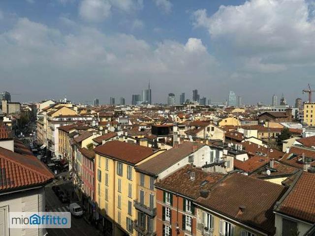 Appartamento arredato Centro storico, brera