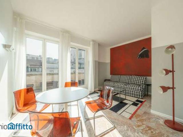 Appartamento arredato Centro storico, brera