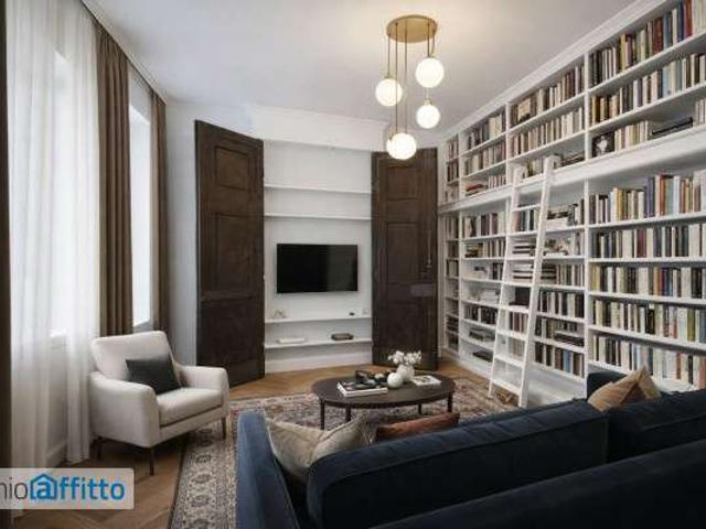 Appartamento arredato Centro storico, brera