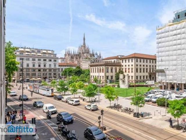 Appartamento arredato Centro storico, brera
