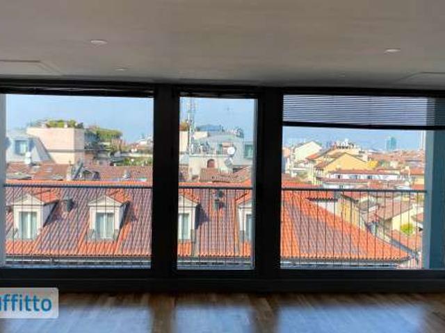 Appartamento arredato Centro storico, brera