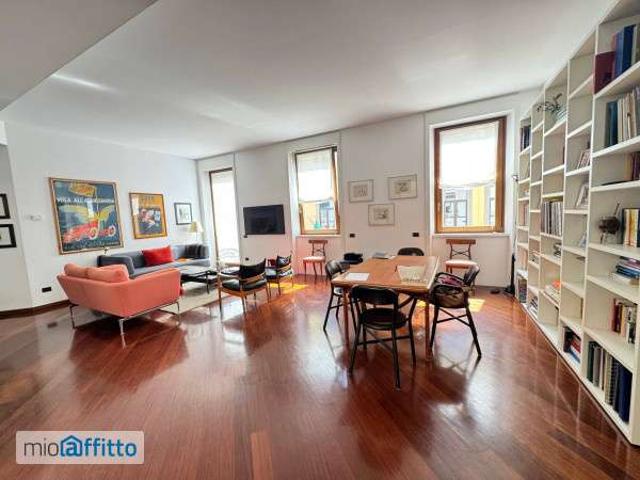 Appartamento arredato Centro storico, brera