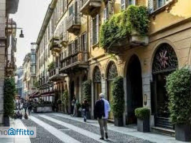 Appartamento arredato Centro storico, brera