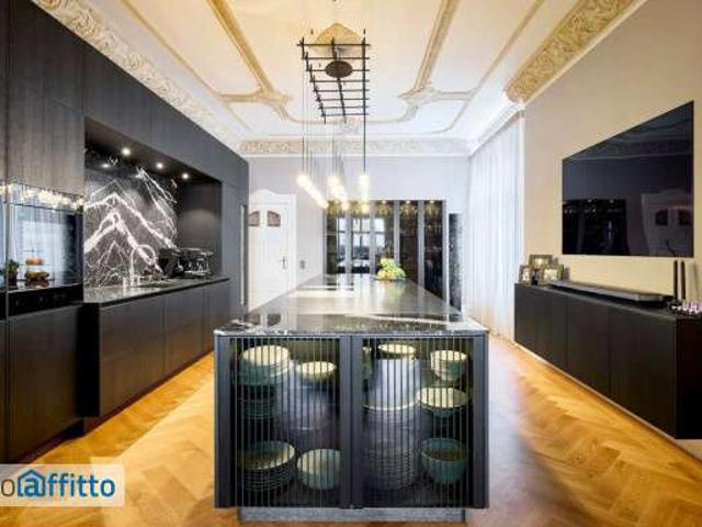 Appartamento arredato Centro storico, brera