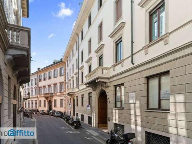 Appartamento arredato Centro storico, brera