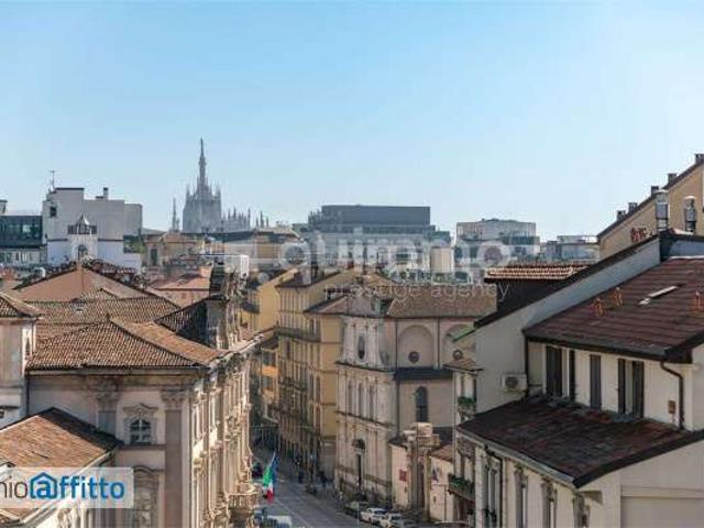 Appartamento arredato Centro storico, brera