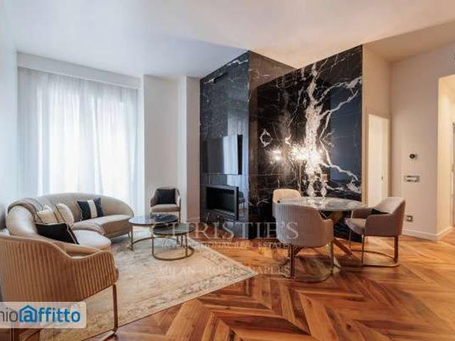 Appartamento arredato Centro storico, brera