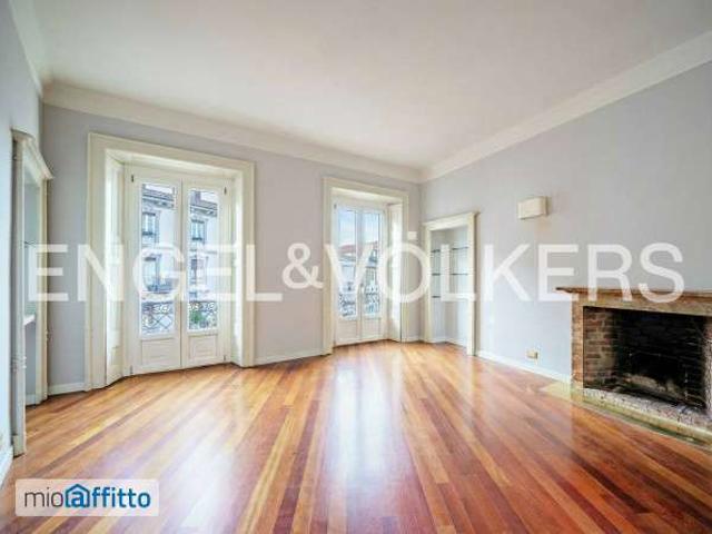 Appartamento arredato Centro storico, brera