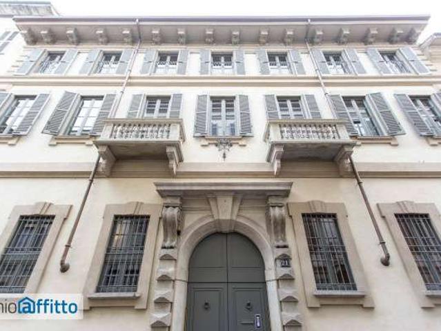 Appartamento arredato Centro storico, brera