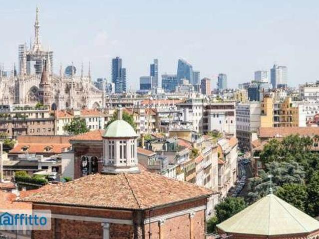 Appartamento arredato Centro storico, brera