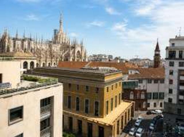 Appartamento arredato Centro storico, brera