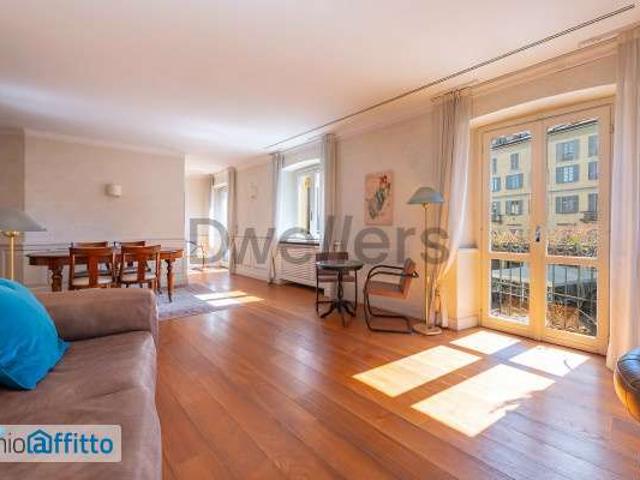Appartamento arredato Centro storico, brera