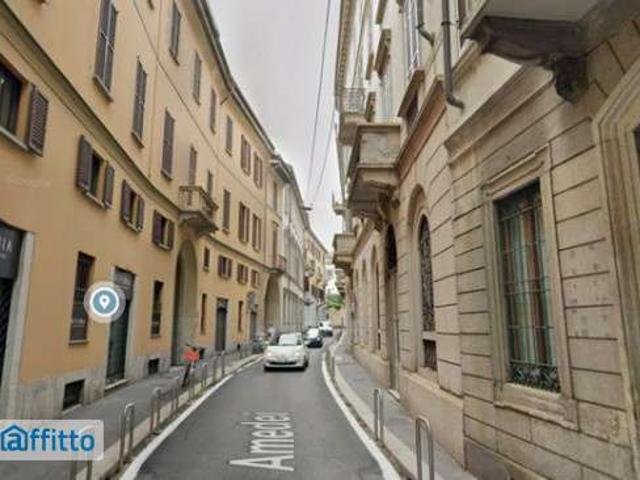 Appartamento arredato Centro storico, brera