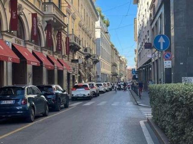 Appartamento arredato Centro storico, brera