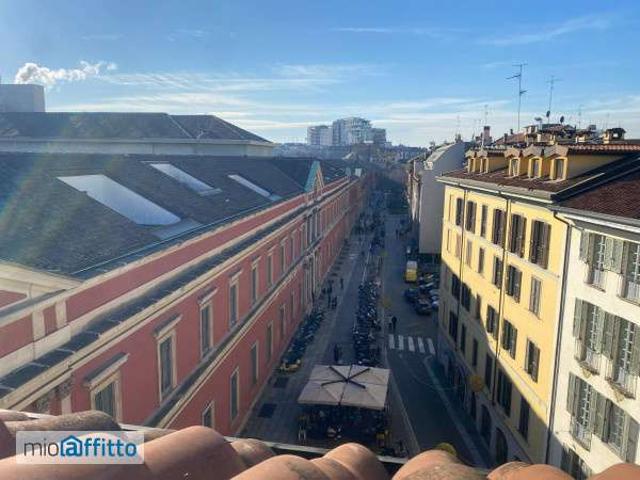 Appartamento arredato Centro storico, brera