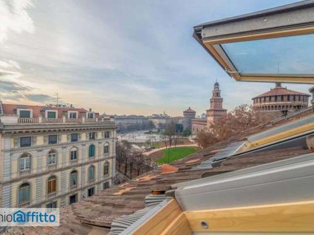 Appartamento arredato Centro storico, brera