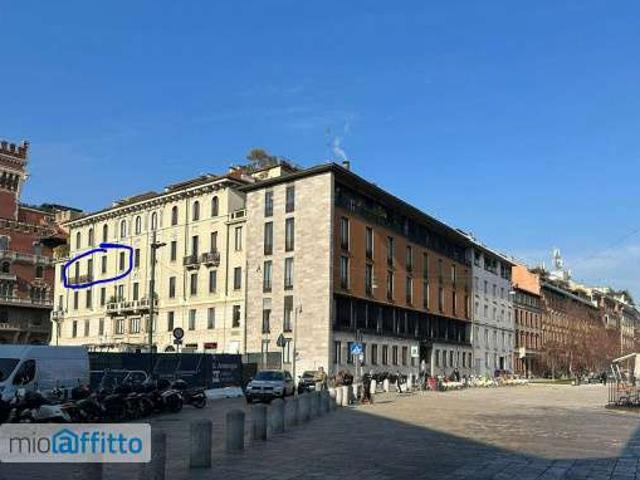 Appartamento arredato Centro storico, brera