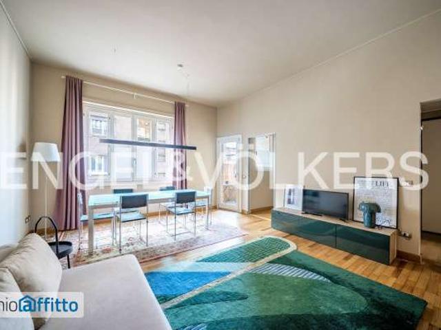 Appartamento arredato Centro storico, brera
