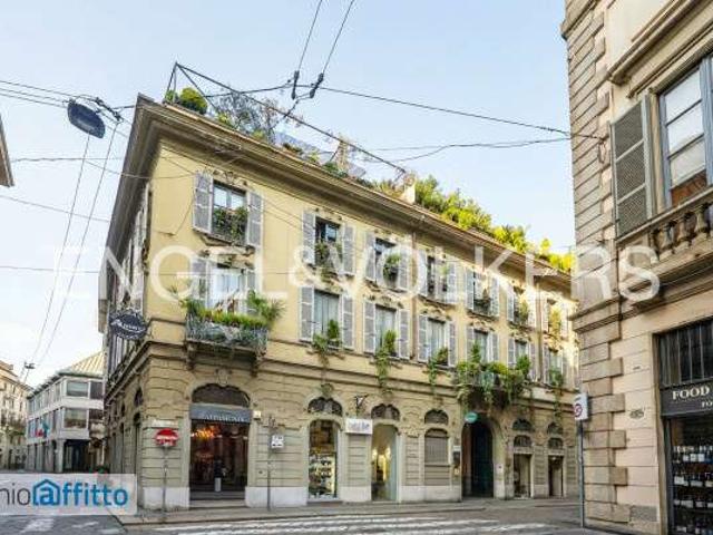 Appartamento arredato Centro storico, brera