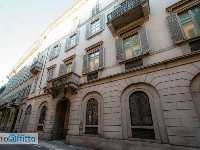 Appartamento arredato Centro storico, brera
