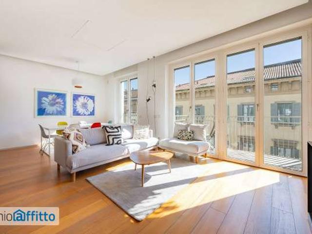 Appartamento arredato Centro storico, brera