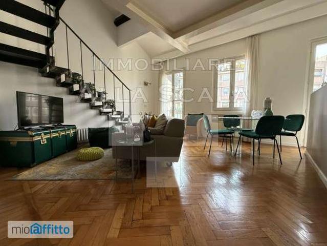 Appartamento arredato Centro storico, brera