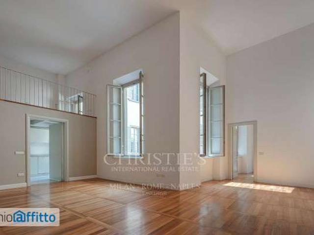 Appartamento arredato Centro storico, brera