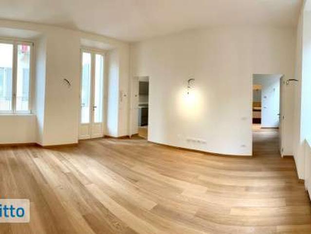 Appartamento arredato Centro storico, brera