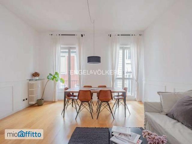 Appartamento arredato Centro storico, brera