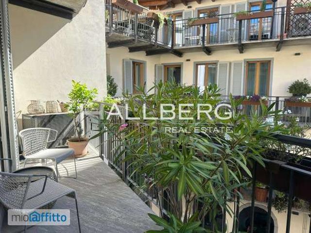 Appartamento arredato Centro storico, brera