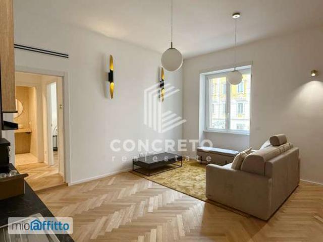 Appartamento arredato Centro storico, brera