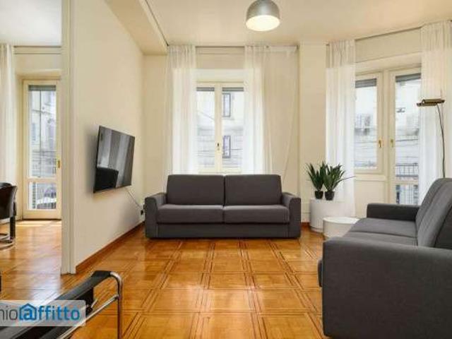 Appartamento arredato Centro storico, brera