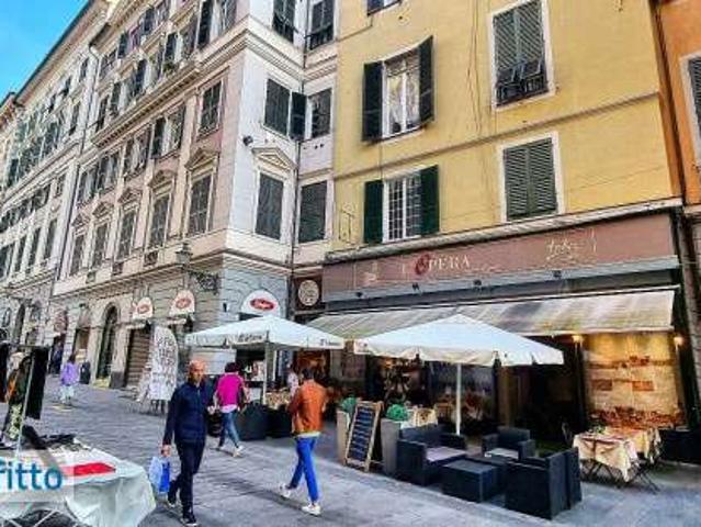 Appartamento arredato Centro storico de ferrari